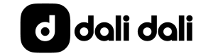 Dalidali.lv aizdevēja logotips